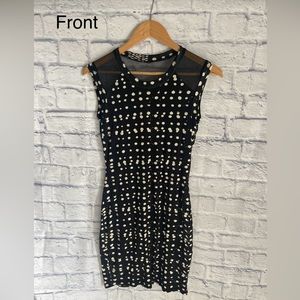 Black and white dress - Weston brand - women’s size small
